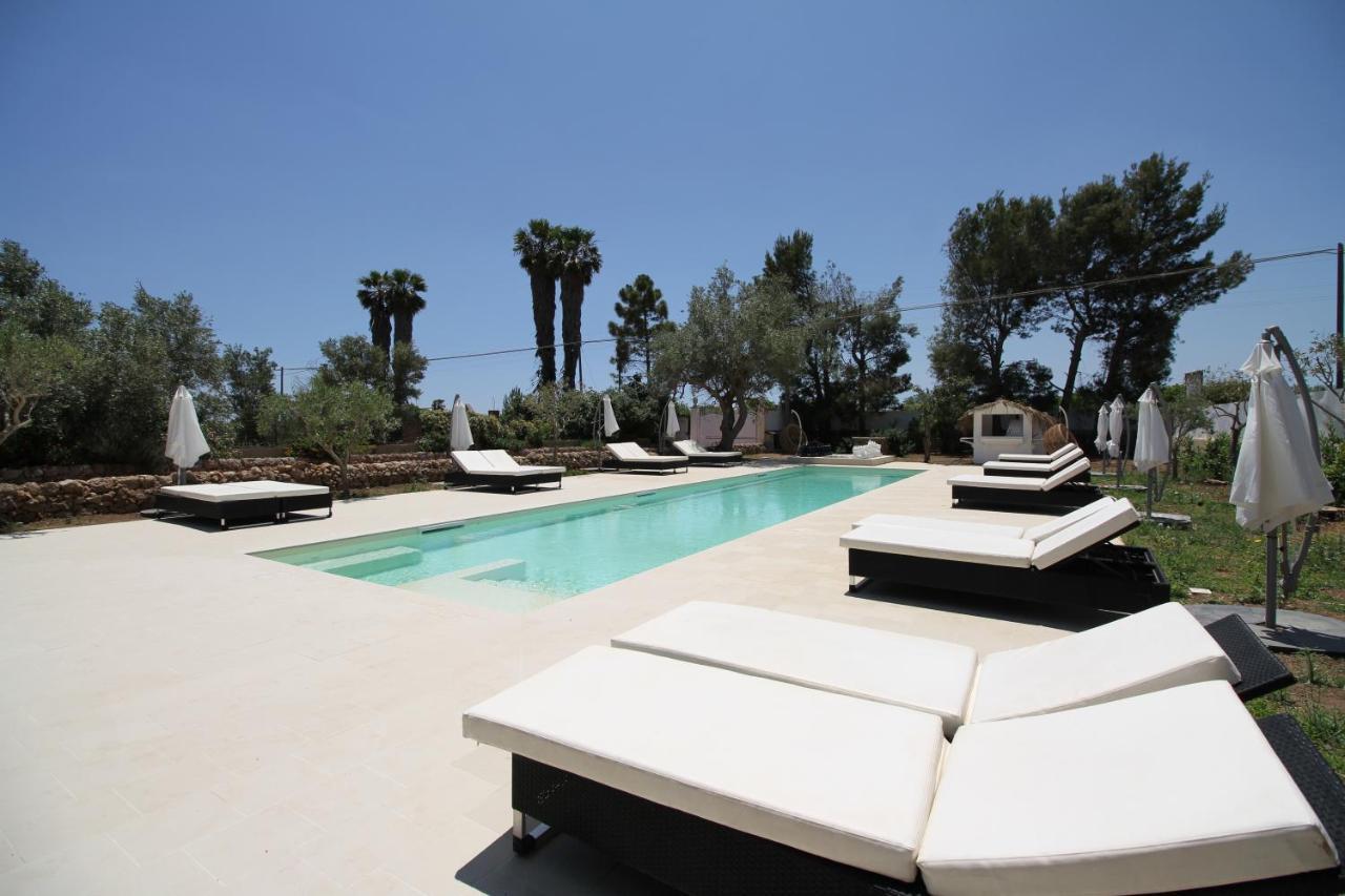 Hotel Residence Noto Marina Dış mekan fotoğraf