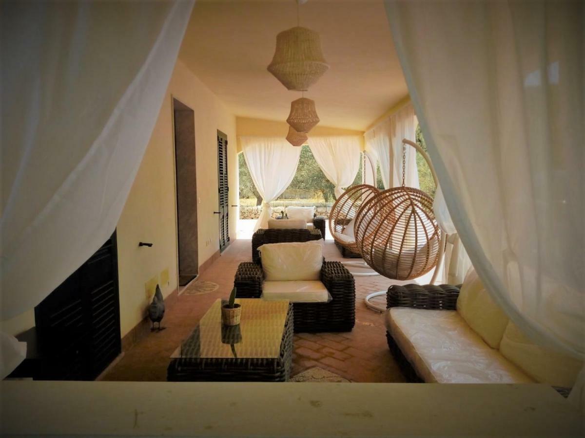 Hotel Residence Noto Marina Dış mekan fotoğraf