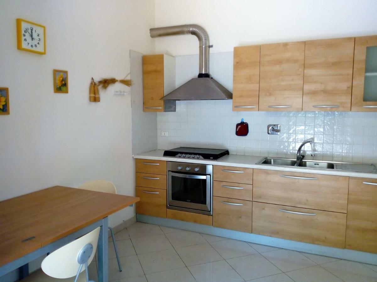 Hotel Residence Noto Marina Dış mekan fotoğraf