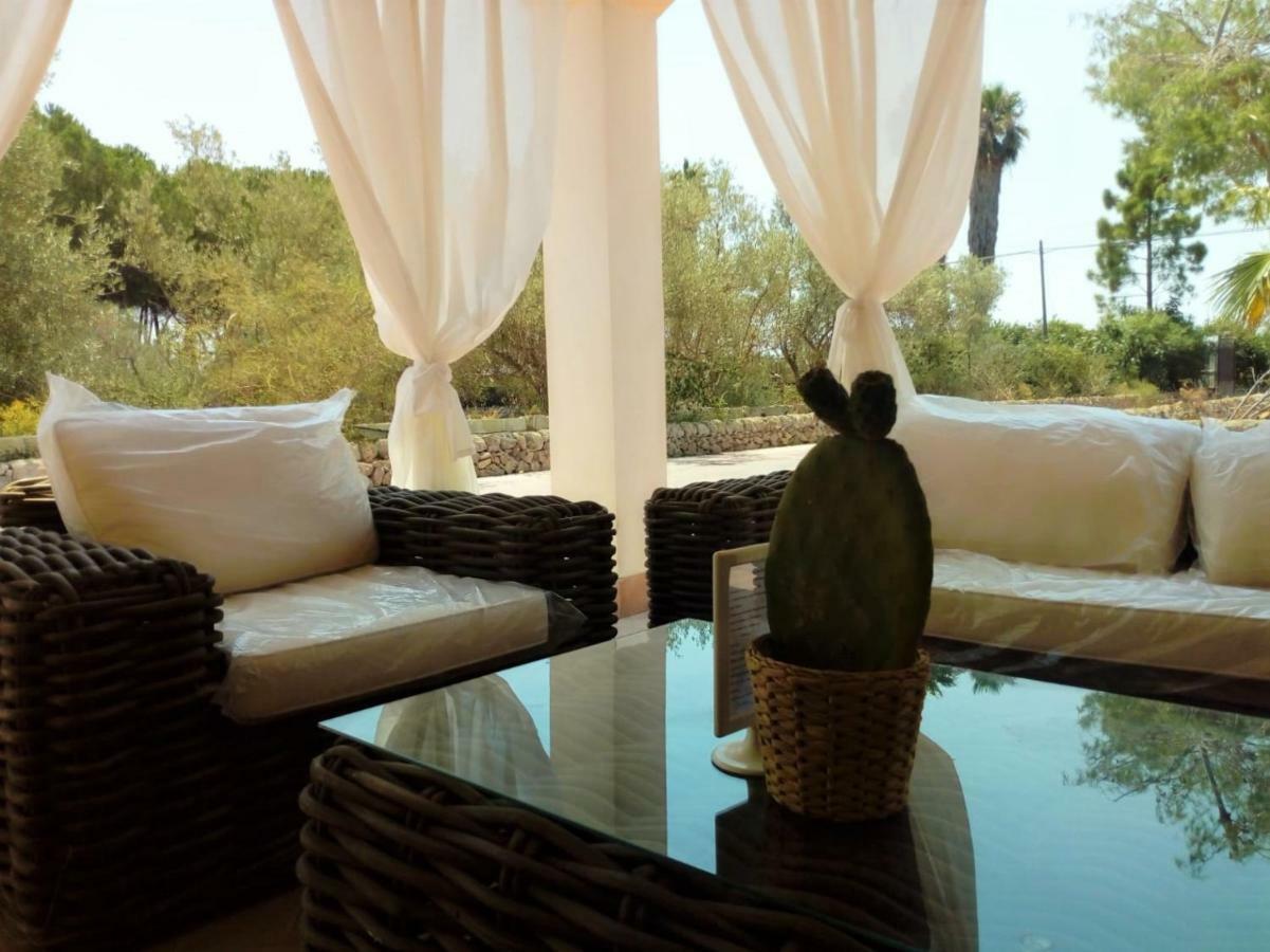 Hotel Residence Noto Marina Dış mekan fotoğraf
