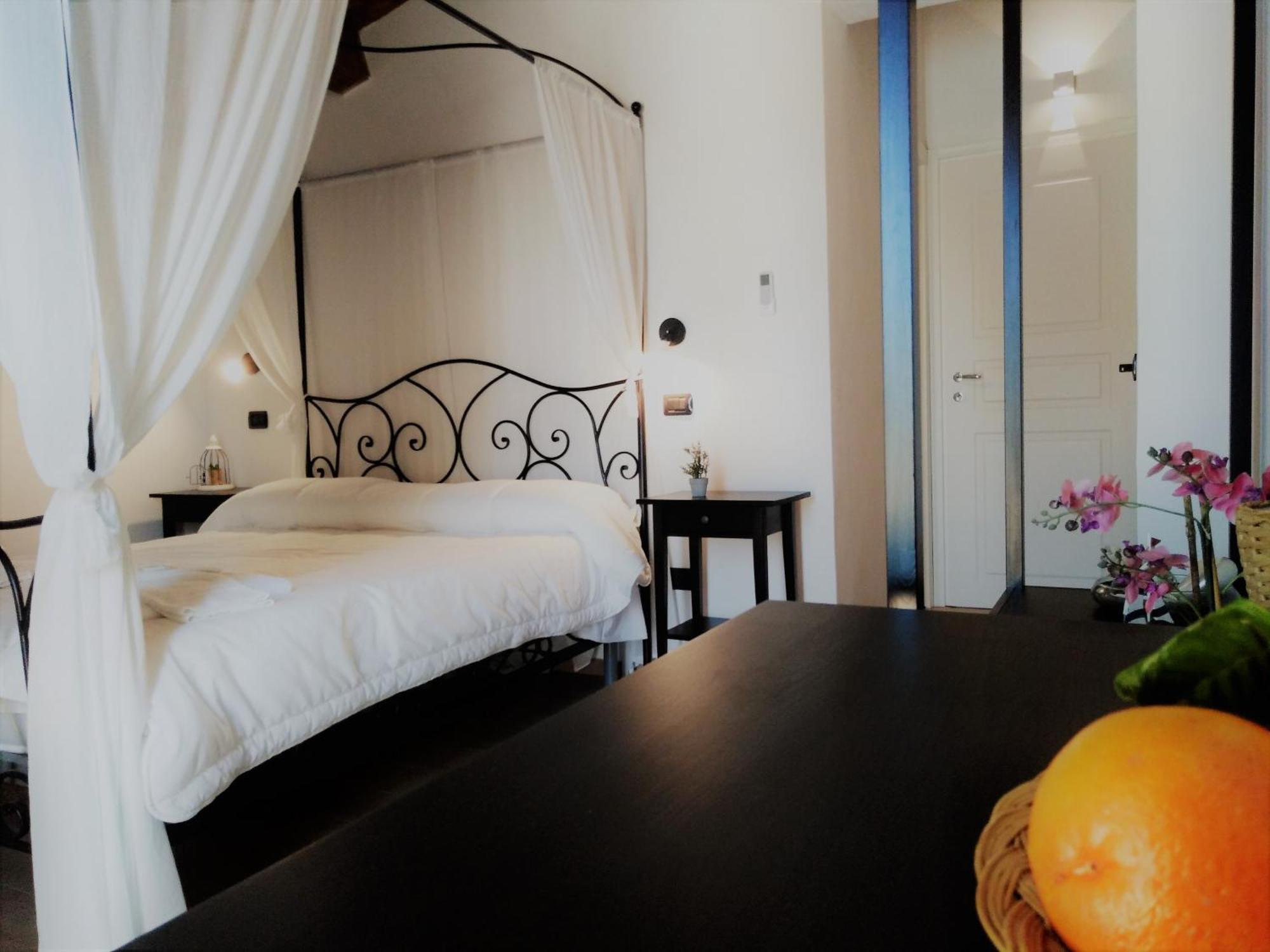 Hotel Residence Noto Marina Dış mekan fotoğraf