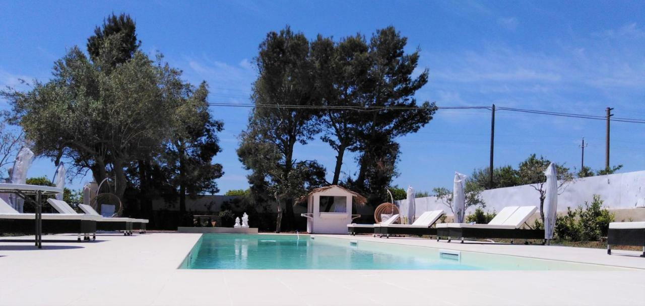 Hotel Residence Noto Marina Dış mekan fotoğraf