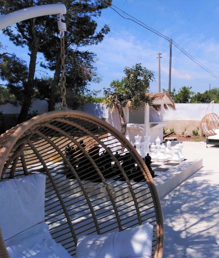 Hotel Residence Noto Marina Dış mekan fotoğraf