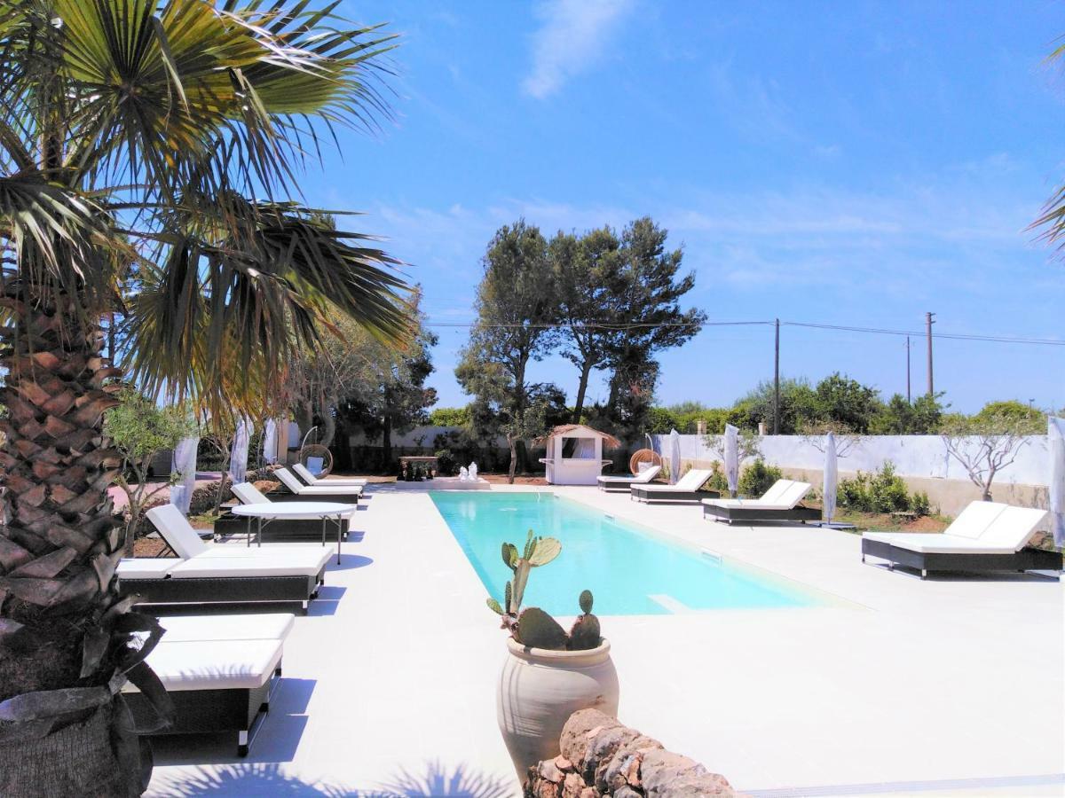 Hotel Residence Noto Marina Dış mekan fotoğraf