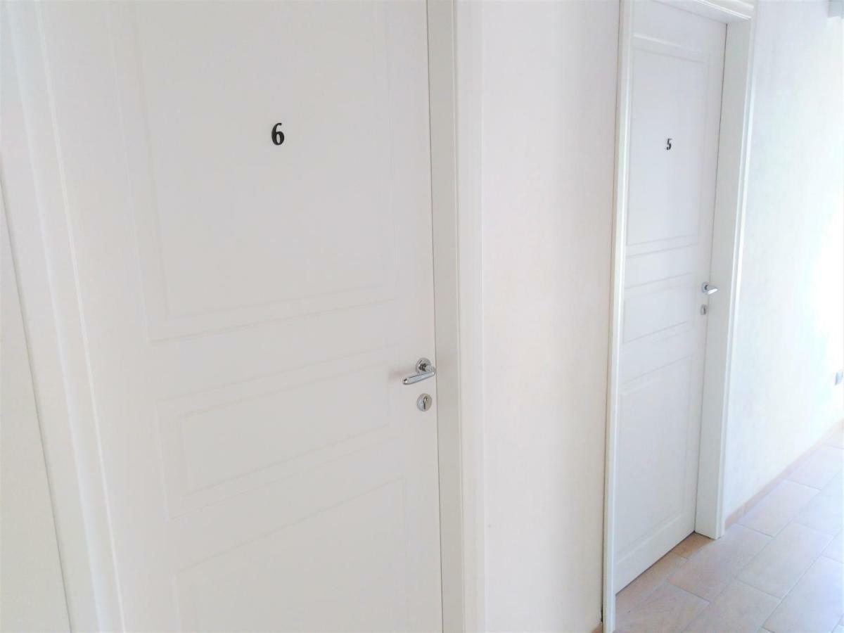 Hotel Residence Noto Marina Dış mekan fotoğraf