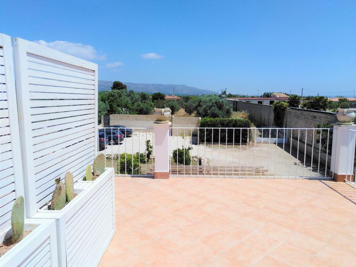 Hotel Residence Noto Marina Dış mekan fotoğraf