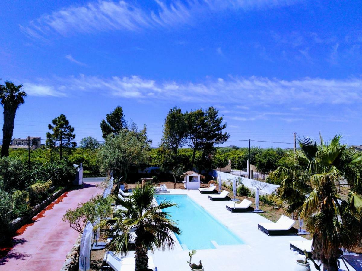Hotel Residence Noto Marina Dış mekan fotoğraf
