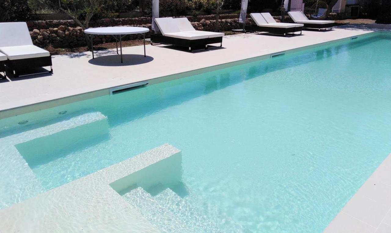Hotel Residence Noto Marina Dış mekan fotoğraf