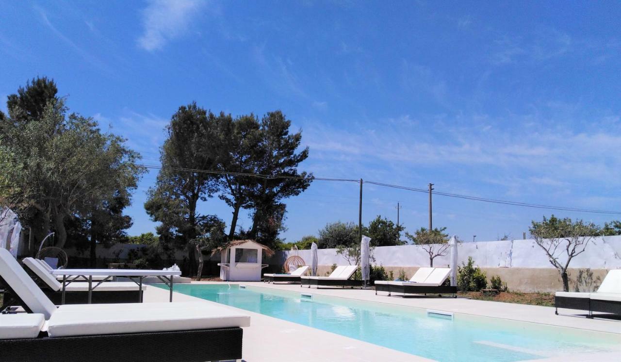 Hotel Residence Noto Marina Dış mekan fotoğraf