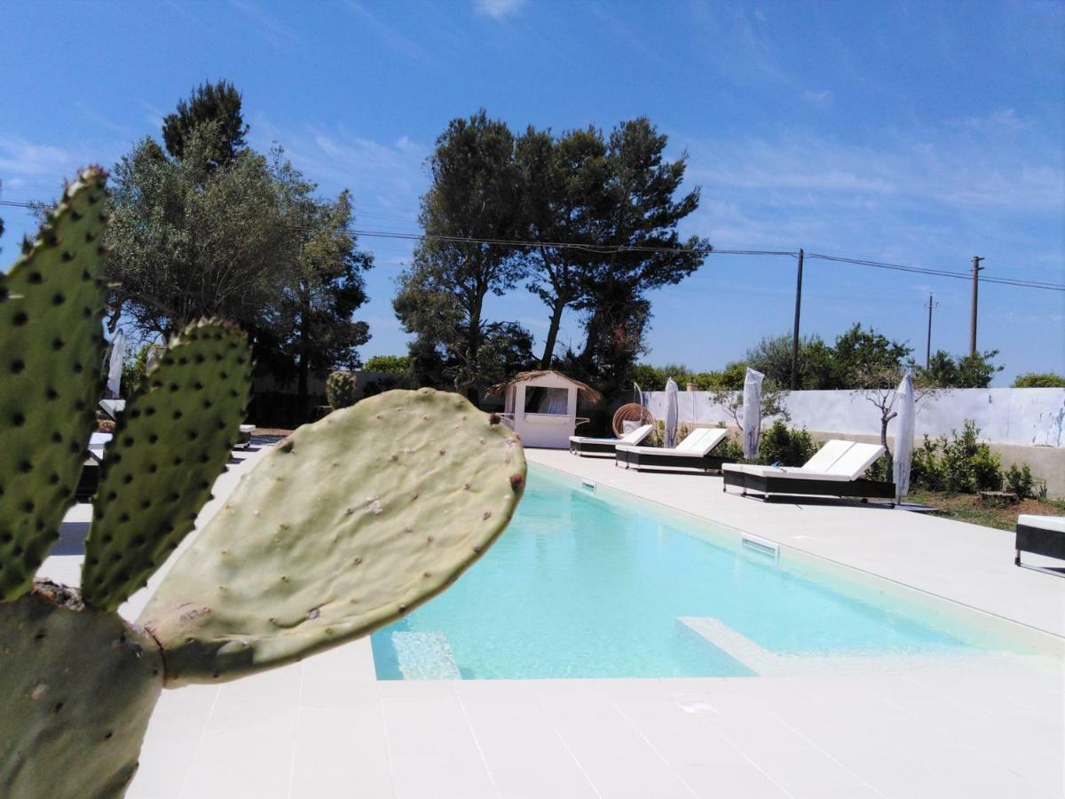 Hotel Residence Noto Marina Dış mekan fotoğraf