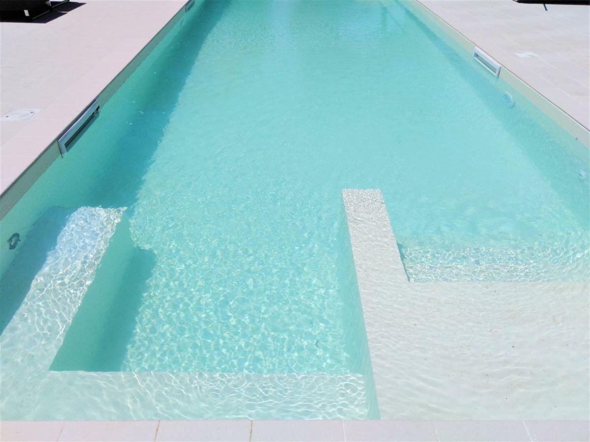 Hotel Residence Noto Marina Dış mekan fotoğraf