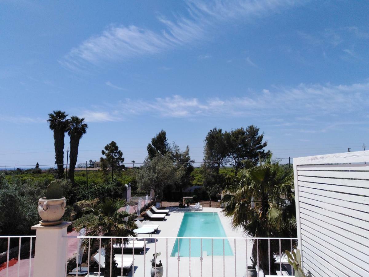 Hotel Residence Noto Marina Dış mekan fotoğraf