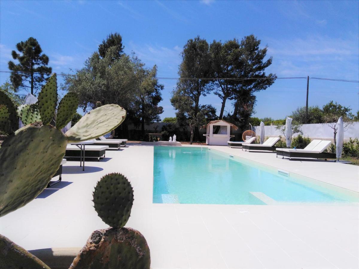 Hotel Residence Noto Marina Dış mekan fotoğraf