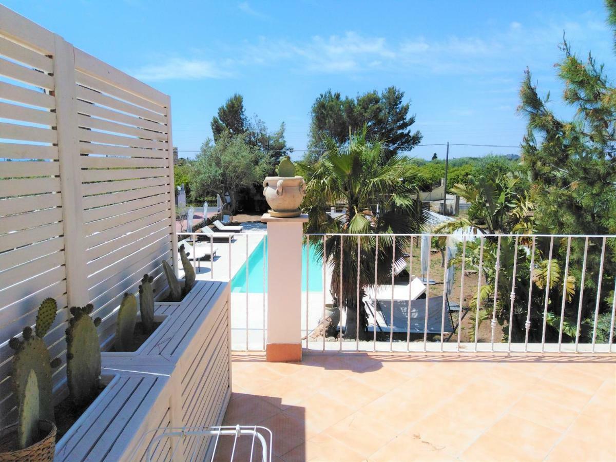 Hotel Residence Noto Marina Dış mekan fotoğraf