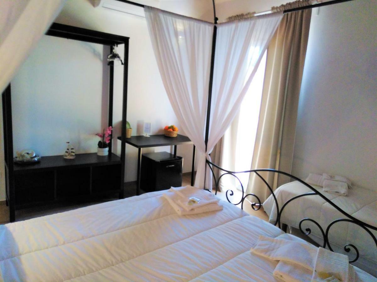 Hotel Residence Noto Marina Dış mekan fotoğraf