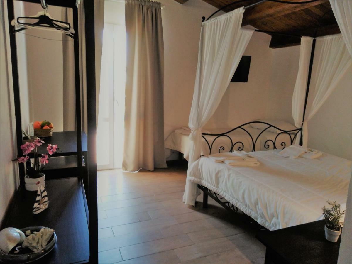 Hotel Residence Noto Marina Dış mekan fotoğraf