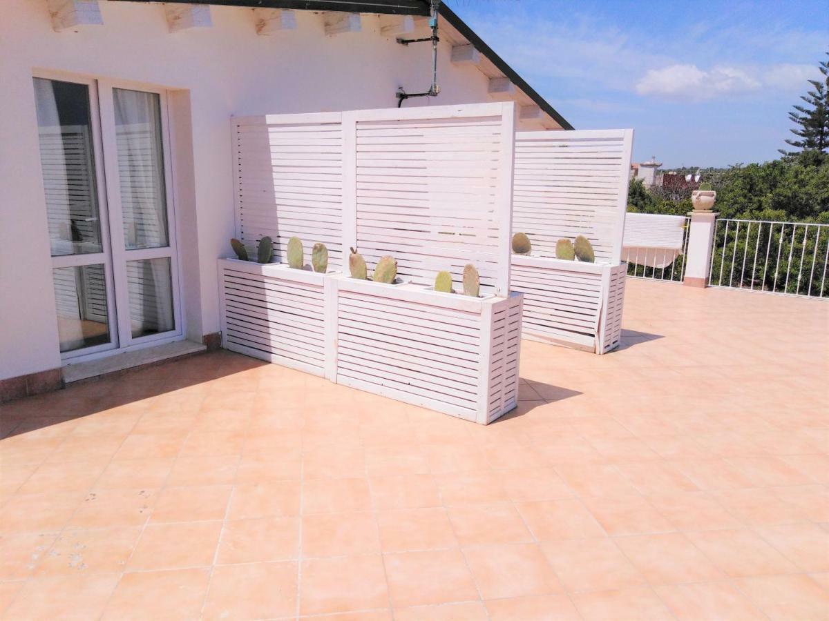 Hotel Residence Noto Marina Dış mekan fotoğraf