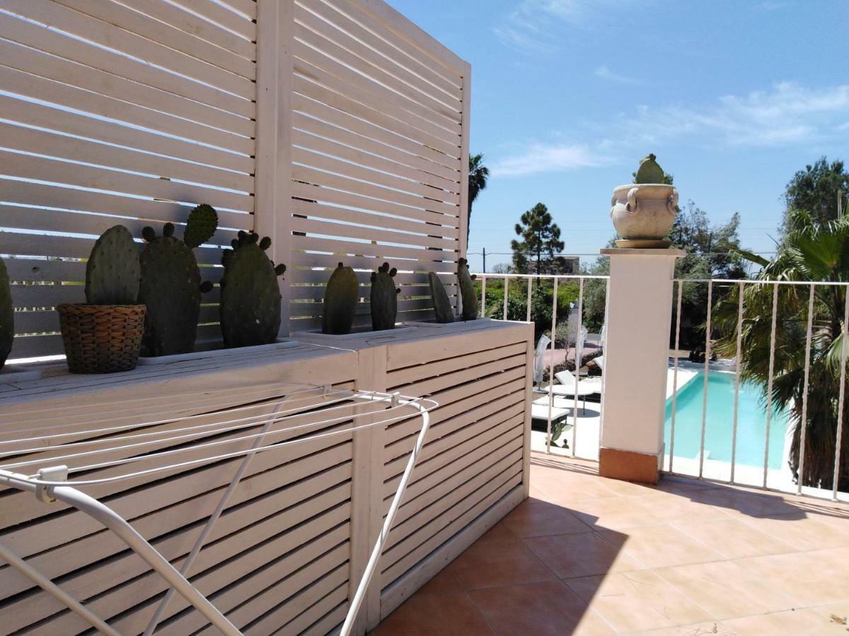 Hotel Residence Noto Marina Dış mekan fotoğraf