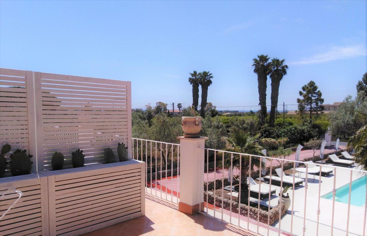 Hotel Residence Noto Marina Dış mekan fotoğraf