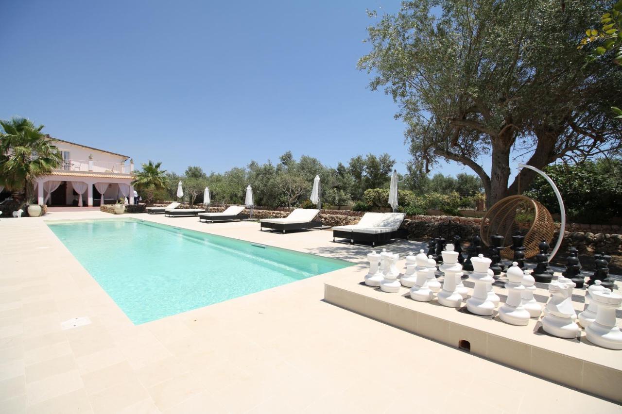 Hotel Residence Noto Marina Dış mekan fotoğraf